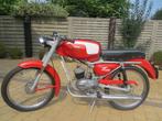 itom sport, Ophalen, Zo goed als nieuw, 50 cc, 3 versnellingen