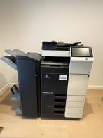 Konica Minolta Bizhub c224e + toner & waste toner box, Computers en Software, Ophalen, Gebruikt, Printer, Konica Minolta