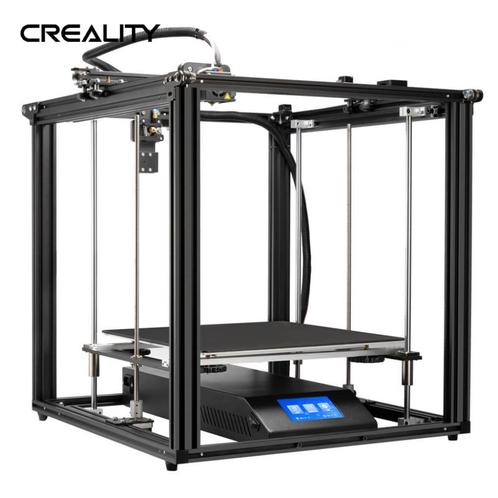Ender 5 plus, Computers en Software, 3D Printers, Gebruikt, Ophalen