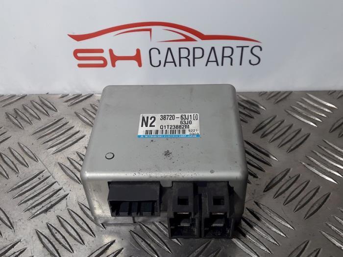 Stuurbekrachtiging Computer van een Suzuki Swift, Auto-onderdelen, Besturing, Suzuki, Gebruikt, Ophalen of Verzenden