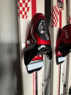 Ski’s Wedze 2paar + opbergzak + stokken, Sport en Fitness, Skiën en Langlaufen, 100 tot 140 cm, Zo goed als nieuw, Ophalen, Overige merken