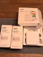 Tado V3 thermostaat + 2 radiator knoppen + bridge, Enlèvement, Comme neuf