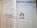 De Polderwacht 1931 en 1933 - Antwerpen wekelijkse krant, Ophalen of Verzenden, Krant