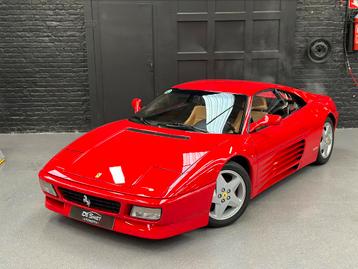 Ferrari 348tb ~full history ~