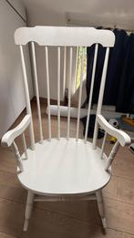 Chaise à bascule, Enfants & Bébés, Chambre d'enfant | Tables & Chaises, Enlèvement, Comme neuf