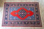 Vintage XL - 172 x 275 cm - Turks Taspinar Tapijt handmade, 200 cm of meer, 150 tot 200 cm, Rood, Rechthoekig