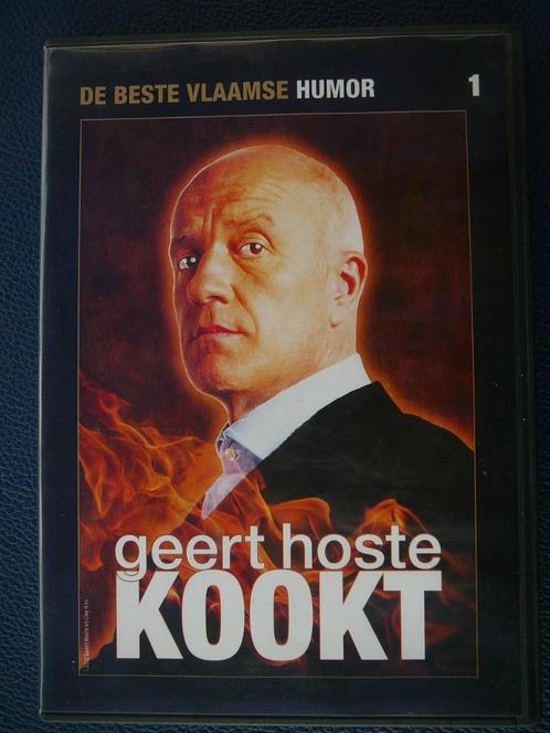 CD Geert Hoste     5  jaren  2011-2012-2013-2014-2015, CD & DVD, CD | Humour & Cabaret, Comme neuf, Enlèvement ou Envoi