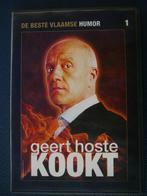 CD Geert Hoste     5  jaren  2011-2012-2013-2014-2015, Cd's en Dvd's, Cd's | Humor en Cabaret, Ophalen of Verzenden, Zo goed als nieuw