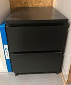 Ikea nachtkastje, Huis en Inrichting, Kasten | Ladekasten, Ophalen, Zo goed als nieuw