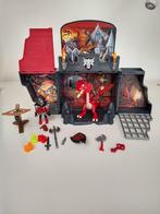 Playmobil Speelbox Drakenridders - 5420, Kinderen en Baby's, Speelgoed | Playmobil, Complete set, Gebruikt, Ophalen
