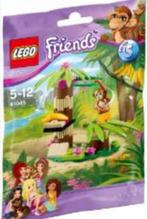 Lego Friends: De bananenboom van orang-oetan (41045), Ophalen of Verzenden, Zo goed als nieuw, Complete set, Lego