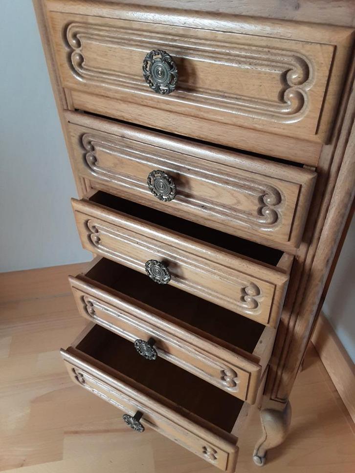 Ladekastje jaren  60 ! SUPERMOOIE  staat, Huis en Inrichting, Kasten | Ladekasten, Ophalen