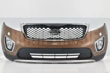 Bumper KIA SORENTO 2015- Voorbumper 03738 beschikbaar voor biedingen