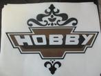 hobby stickers 30 cm brred, Ophalen of Verzenden, Nieuw