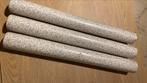 3 rollen behangpapier met bloemen decoratie, Hobby en Vrije tijd, Ophalen of Verzenden, Nieuw