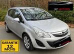 OPEL CORSA – AUTOMATIQUE – CARPLAY EXCELLENT ÉTAT, Autos, Opel, Argent ou Gris, Achat, Entreprise, Carnet d'entretien