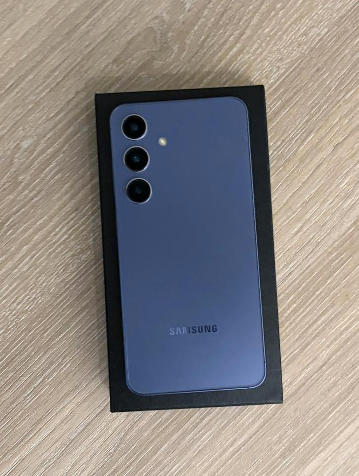 Samsung Galaxy S24 256GB Paars, Telecommunicatie, Mobiele telefoons | Samsung, Gebruikt, Galaxy S24, 256 GB, Zonder abonnement