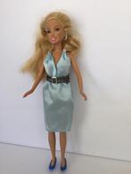 Barbiepop met accessoires en kleertjes, Kinderen en Baby's, Ophalen of Verzenden, Gebruikt