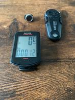 Splinternieuwe fietscomputer Cateye. Nieuwrprijs 45€, Fietsen en Brommers, Fietsaccessoires | Fietscomputers, Ophalen, Nieuw