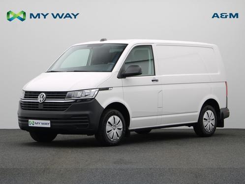 Volkswagen Transporter T6.1 1000 Fou Swb Transporter 2.0 TDi, Auto's, Volkswagen, Transporter, ABS, Airbags, Airconditioning, Boordcomputer