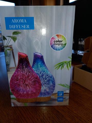 Aroma diffuser beschikbaar voor biedingen