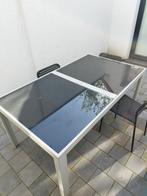 Tuintafel (160x90x75), Ophalen, Rechthoekig, Aluminium