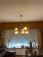 Twee prachtige tinnen lusters, Huis en Inrichting, Ophalen