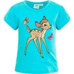 Bambi Baby T-Shirt - Disney - 3/9/12/18/24 maanden, Kinderen en Baby's, Babykleding | Maat 80, Disney, Meisje, Nieuw, Ophalen of Verzenden
