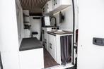 Peugeot Camper mobilhome L3H2 - douche - 3000W omvormer, Caravans en Kamperen, Mobilhomes, Overige merken, Chemisch toilet, Buscamper of Camperbus