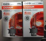Osram ORIGINAL XENARC DS2 35W Nieuw*, Enlèvement