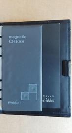 PORSCHE DESIGN Magnetic Chess organizer planner, Een of twee spelers, Gebruikt, Ophalen of Verzenden