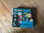 MAGIC TILES MAGNETISCHE CONSTRUCTIE  32 stuks, Ophalen of Verzenden, Gebruikt