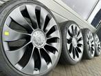 21 inch Tesla Model Y velgen Performance Bluetooth sensoren, Auto-onderdelen, Gebruikt, 255 mm, Banden en Velgen, Personenwagen