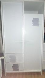 Kledingkast kinderkamer, Ophalen, Met plank(en), Gebruikt, 50 tot 100 cm