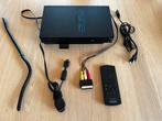 Sony Playstation 2 + 21 DVD, Enlèvement, Comme neuf