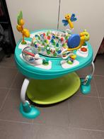Bright Starts, Springstoel/activiteitentafel 2 in 1 Bounce, Enlèvement, Comme neuf