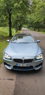 BMW M6 Competition Individual met keramische remmen en B&O, Auto's, Te koop, Alcantara, Benzine, Particulier