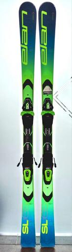 skis ELAN SL FUSION X 2022 - 165cm, Sports & Fitness, 160 à 180 cm, Autres marques, Carving, Skis