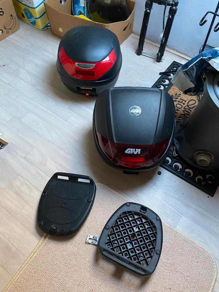 Lotverkoop CBF honda 125cc onderdelen door stopzetting hobby, Motos, Pièces | Honda, Neuf, Enlèvement