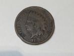 USA 1 cent 1899, Ophalen of Verzenden