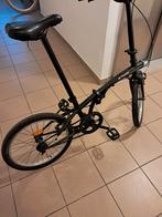 Plooifiets B-TWIN, Fietsen en Brommers, Ophalen, Versnellingen