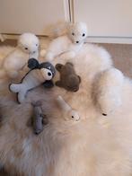 Verkoop van mijn collectie pooldieren in prima staat, Ophalen of Verzenden