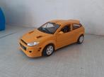 Ford focus rally, Ophalen of Verzenden, Gebruikt, Burago
