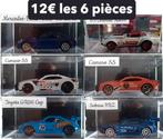 Hot Wheels Voitures miniatures 6 pièces, Enlèvement, Comme neuf, Voiture