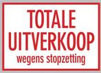 Totale uitverkoop, Diversen, Rommelmarktspullen, Ophalen