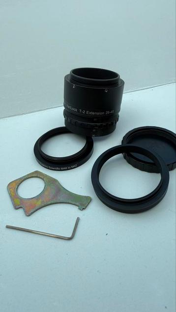 Baader VariLock 46 T2-verlengstuk (29–46 mm) beschikbaar voor biedingen