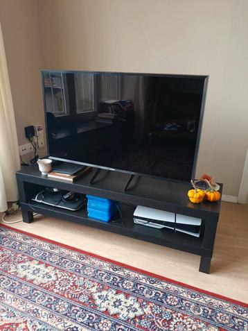 Lack tv-meubel zwartbruin  beschikbaar voor biedingen