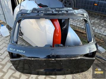 Mercedes GLE W167 achterklep beschikbaar voor biedingen