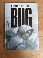 BD  Enki Bilal  Bug livre 1, Boeken, Ophalen of Verzenden, Zo goed als nieuw