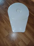 Bedpan, Diversen, Ophalen